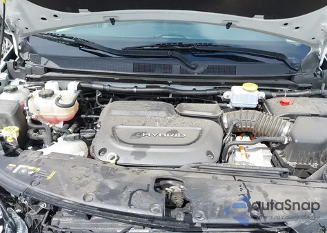 2023 Chrysler Pacifica Hybrid Touring L из США, поврежденный, VIN 2C4RC1L77PR541513